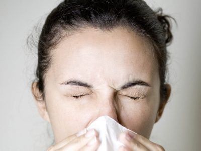 Behandlung von Allergien