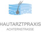 Logo der Hautarztpraxis Achternstraße