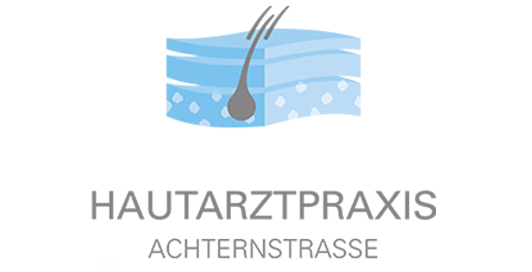 Logo der Hautarztpraxis Achternstraße